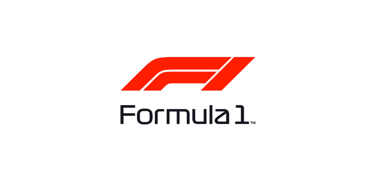 f1 logo