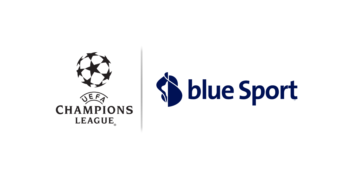 Champions League blue sport