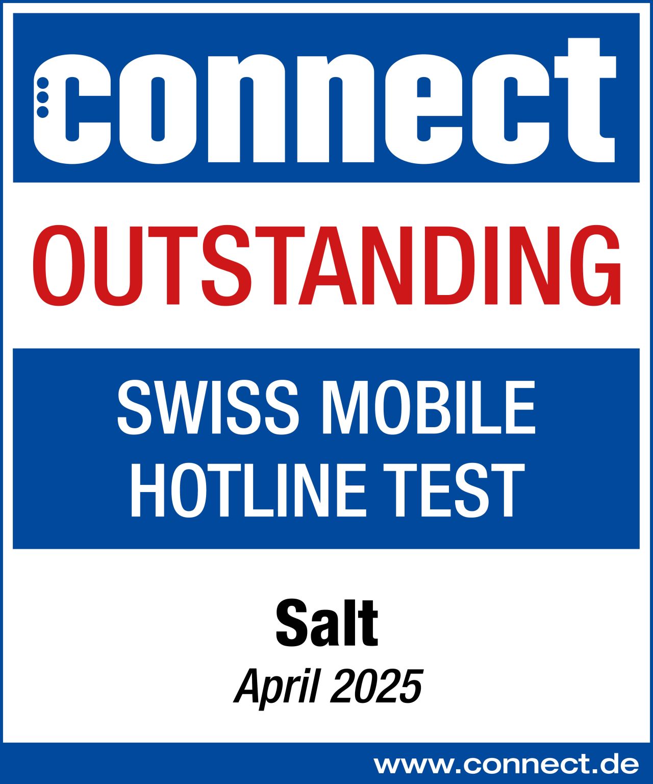 Outstanding Hotline 2025