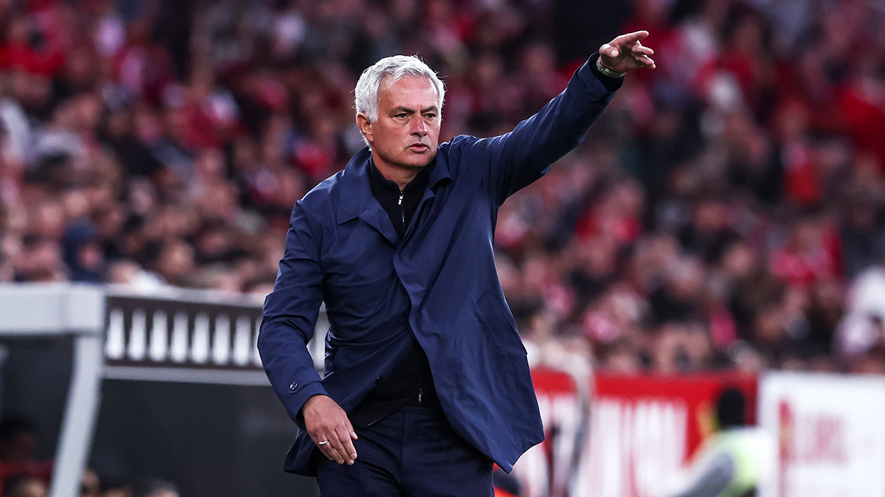 LaLiga Mourinho Real Madrid