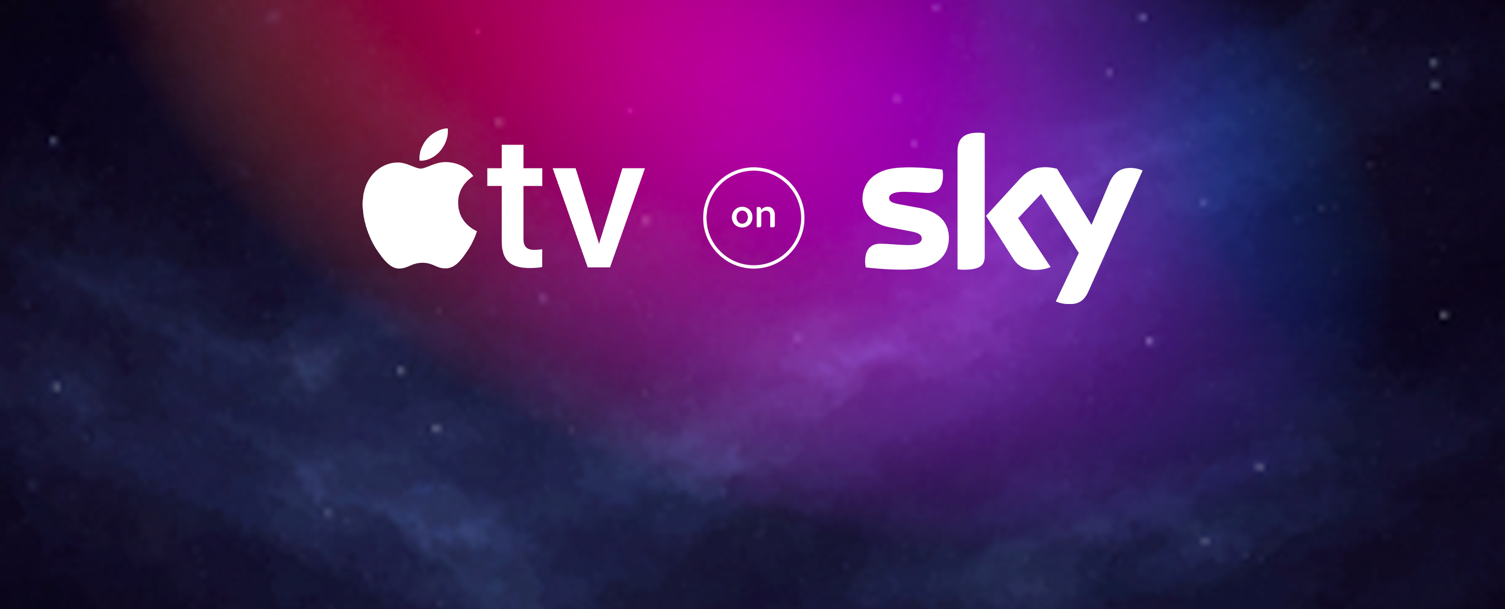 Apple TV now included in Sky Show Premium
