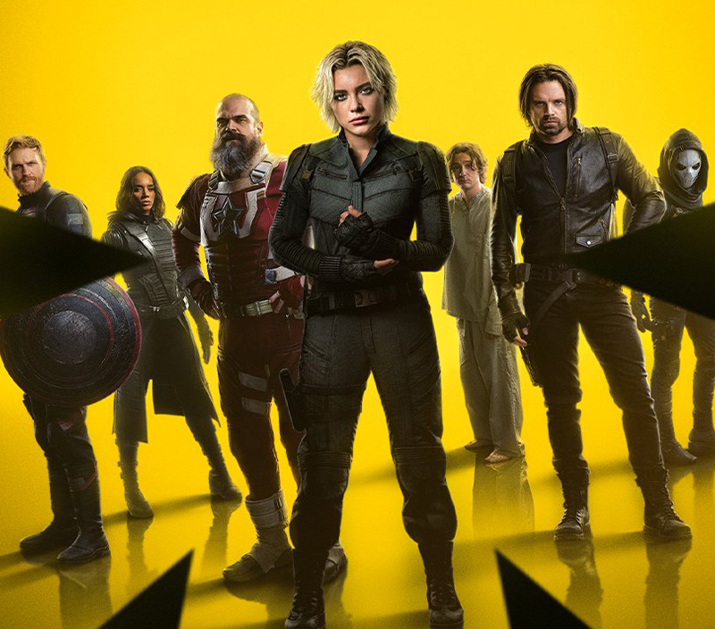 Thunderbolts