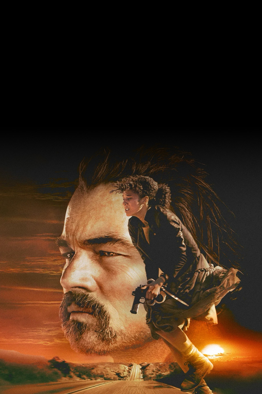 One Battle After Another Key Art